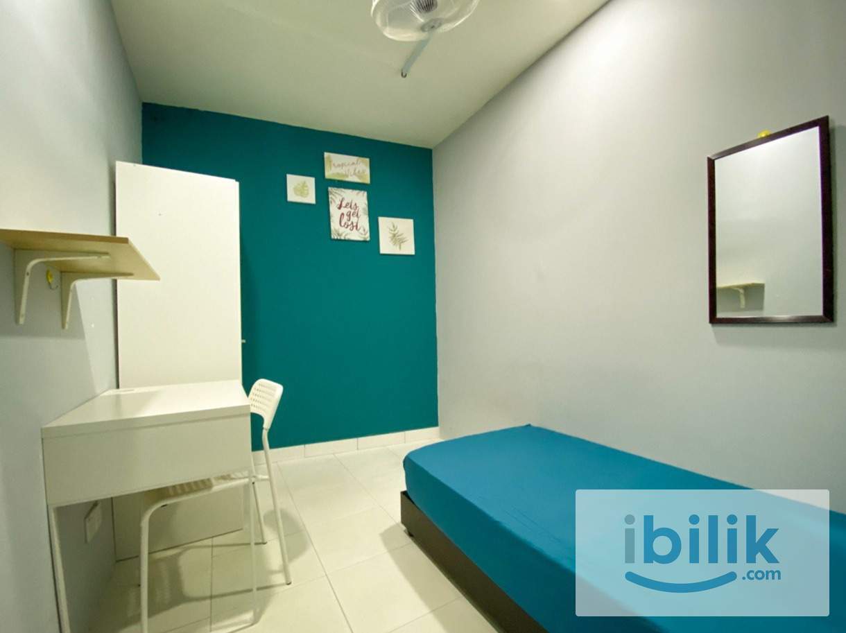 Single Room at Avenue Crest, Seksyen 22, Shah Alam - Image 5