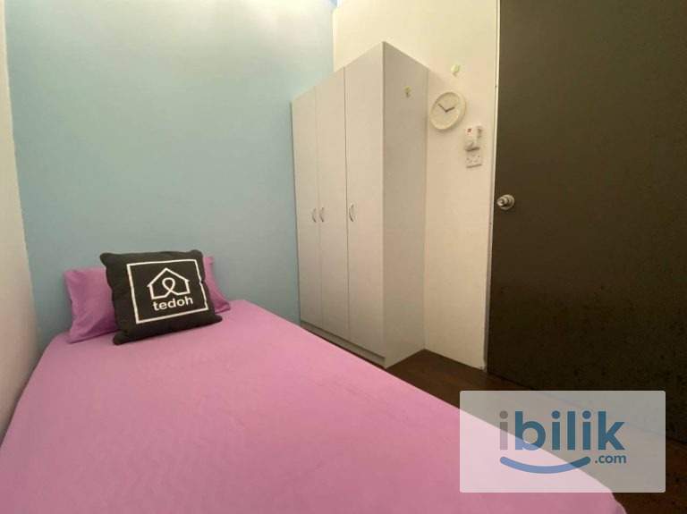 FEMALE MALAY | Small Room at Avenue Crest, Sek 22, Shah Alam, Petaling, Selangor - Image 2