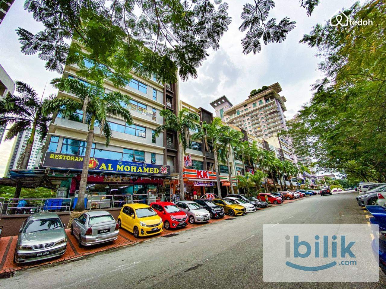 FEMALE MALAY | Small Room at Avenue Crest, Sek 22, Shah Alam, Petaling, Selangor - Image 4