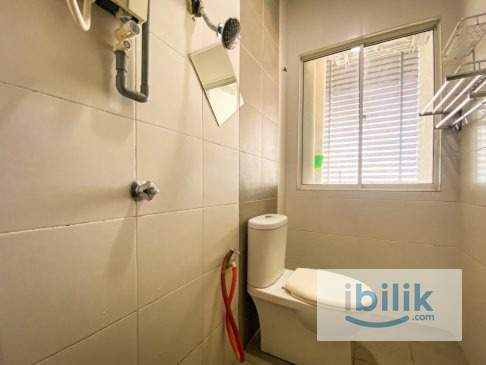 FEMALE MALAY | Single Room at Avenue Crest, Sek 22, Glenmarie, Shah Alam, Petaling, Selangor | TR0157 - Image 4