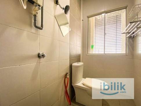 FEMALE MALAY | Single Room at Avenue Crest, Sek 22, Glenmarie, Shah Alam, Petaling, Selangor | TR0158 - Image 4