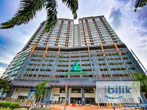 FEMALE MALAY | Single Room at Avenue Crest, Sek 22, Glenmarie, Shah Alam, Petaling, Selangor | TR0159 - Image 7
