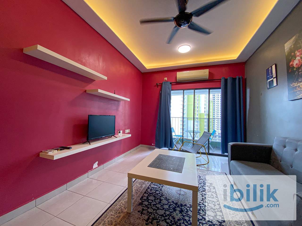 FEMALE MALAY | Master Room at Ivory Residence, Mutiara Height, Kajang, Selangor | TR0291 - Image 4
