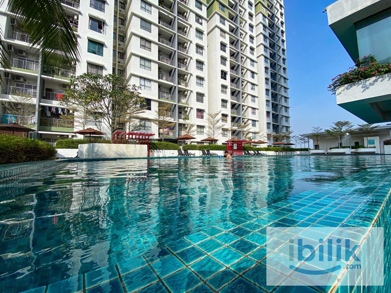 FEMALE MALAY | Master Room at Ivory Residence, Mutiara Height, Kajang, Selangor | TR0291 - Image 8