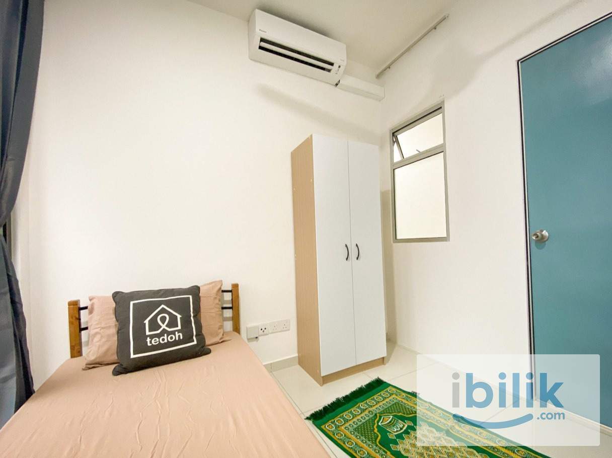 FEMALE MALAY | Middle Room at Kenwingston Platz, Setapak, Kuala Lumpur | TR0228 - Image 2