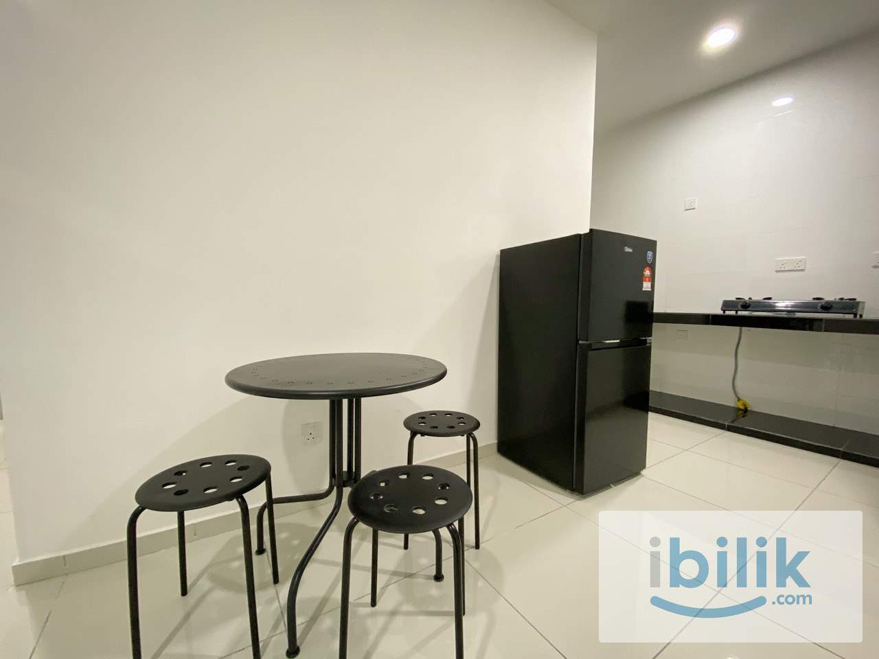 FEMALE MALAY | Middle Room at Kenwingston Platz, Setapak, Kuala Lumpur | TR0229 - Image 4