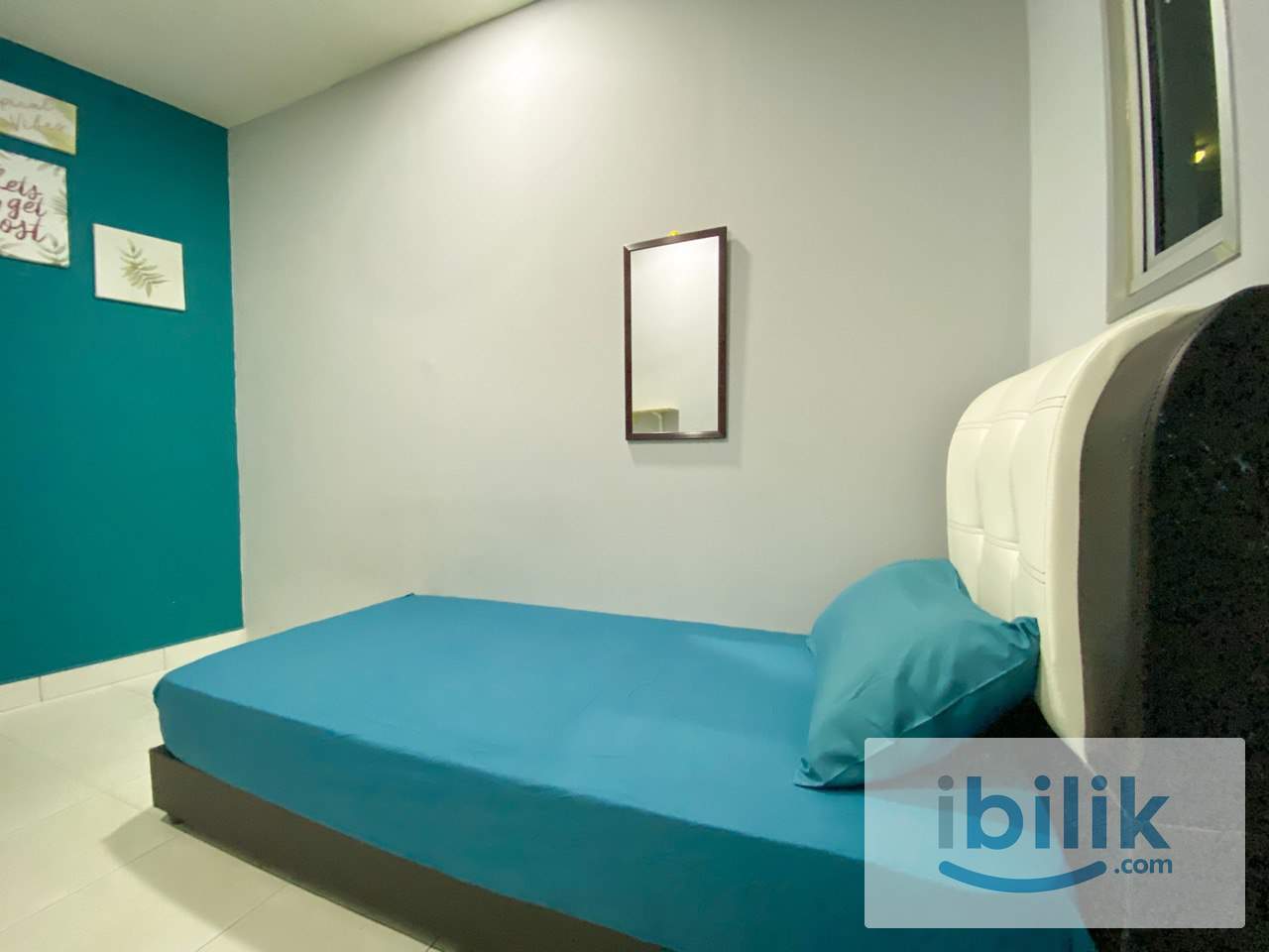  [Malay Female] Single room Avenue Crest Shah Alam TR0148-AC19 - Image 2