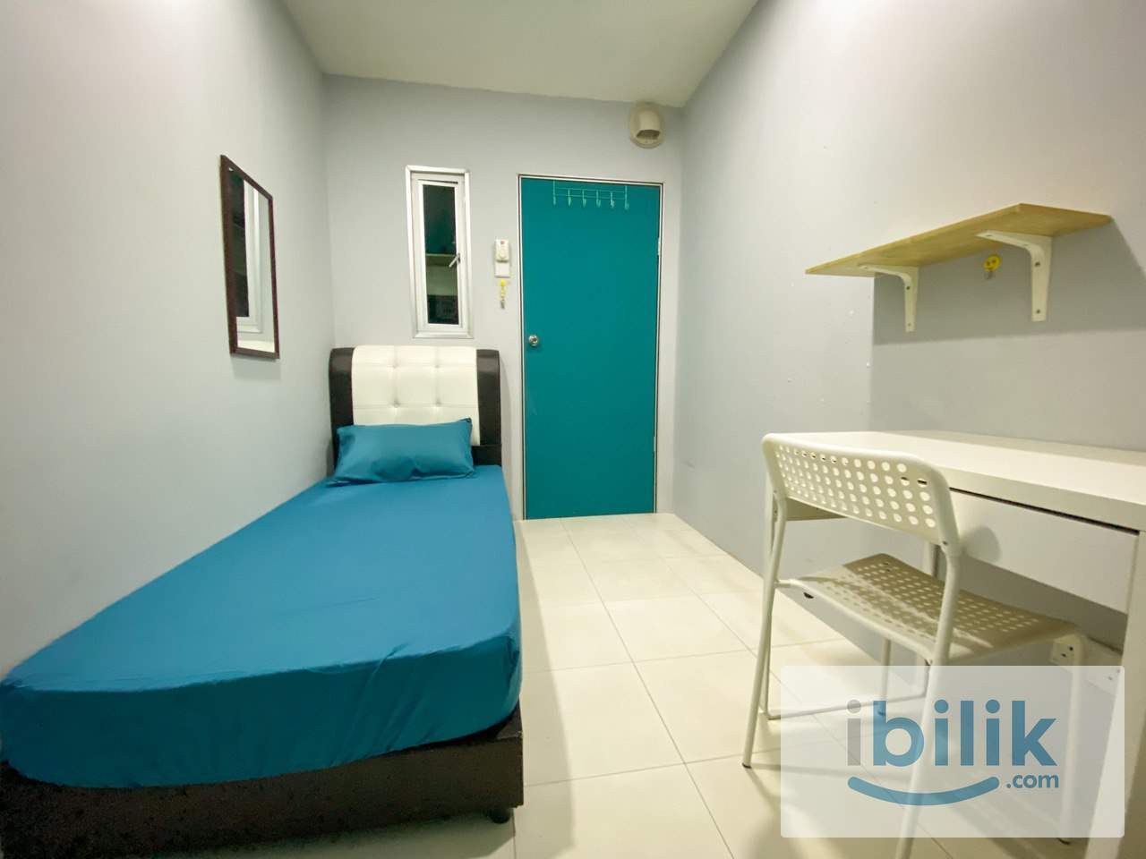  [Malay Female] Single room Avenue Crest Shah Alam TR0148-AC19 - Image 1