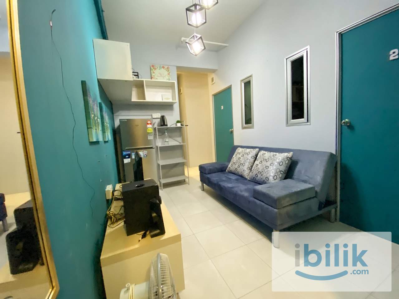  [Malay Female] Single room Avenue Crest Shah Alam TR0148-AC19 - Image 4