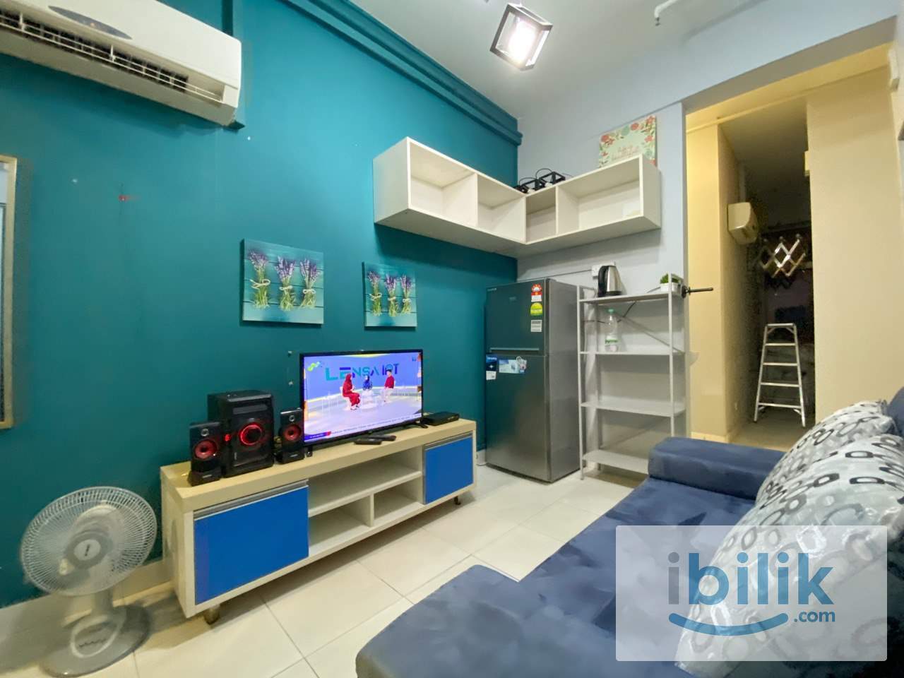  [Malay Female] Single room Avenue Crest Shah Alam TR0148-AC19 - Image 5