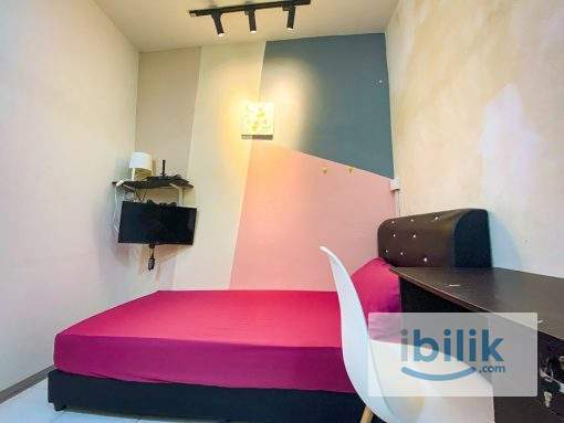 [Malay Female] Single room Avenue Crest Shah Alam TR0156-AC20 - Image 2