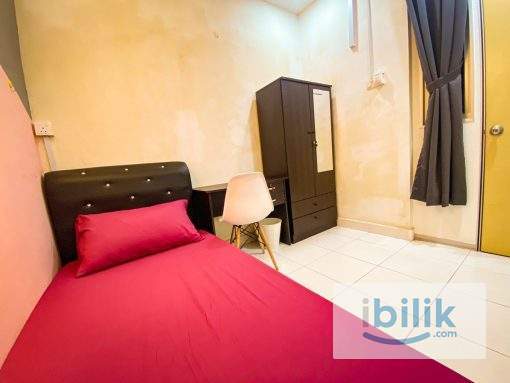 [Malay Female] Single room Avenue Crest Shah Alam TR0156-AC20 - Image 3