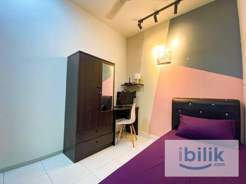 [Malay Female] Single room Avenue Crest Shah Alam TR0157-AC20 - Image 2