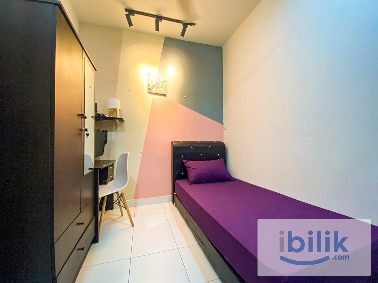 [Malay Female] Single room Avenue Crest Shah Alam TR0157-AC20 - Image 1