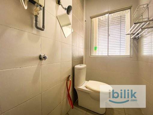 [Malay Female] Single room Avenue Crest Shah Alam TR0157-AC20 - Image 4