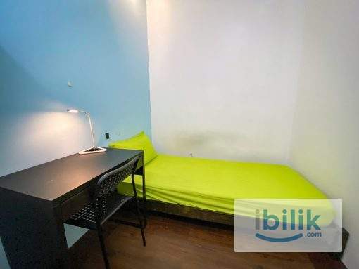 [Malay Female] Single room Avenue Crest Shah Alam TR0002-AC21 - Image 2
