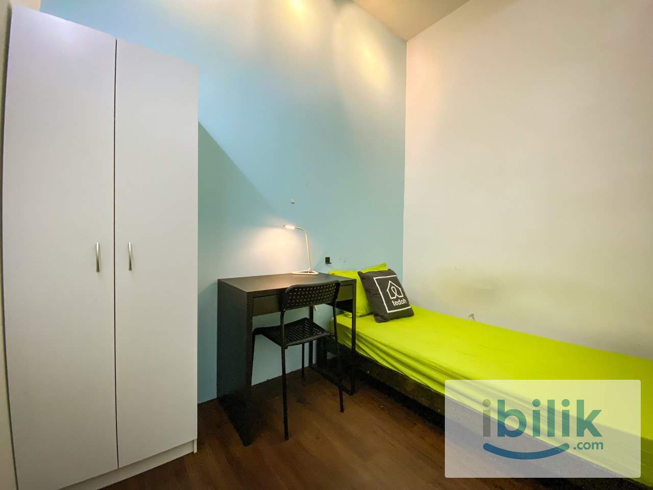 [Malay Female] Single room Avenue Crest Shah Alam TR0002-AC21 - Image 1