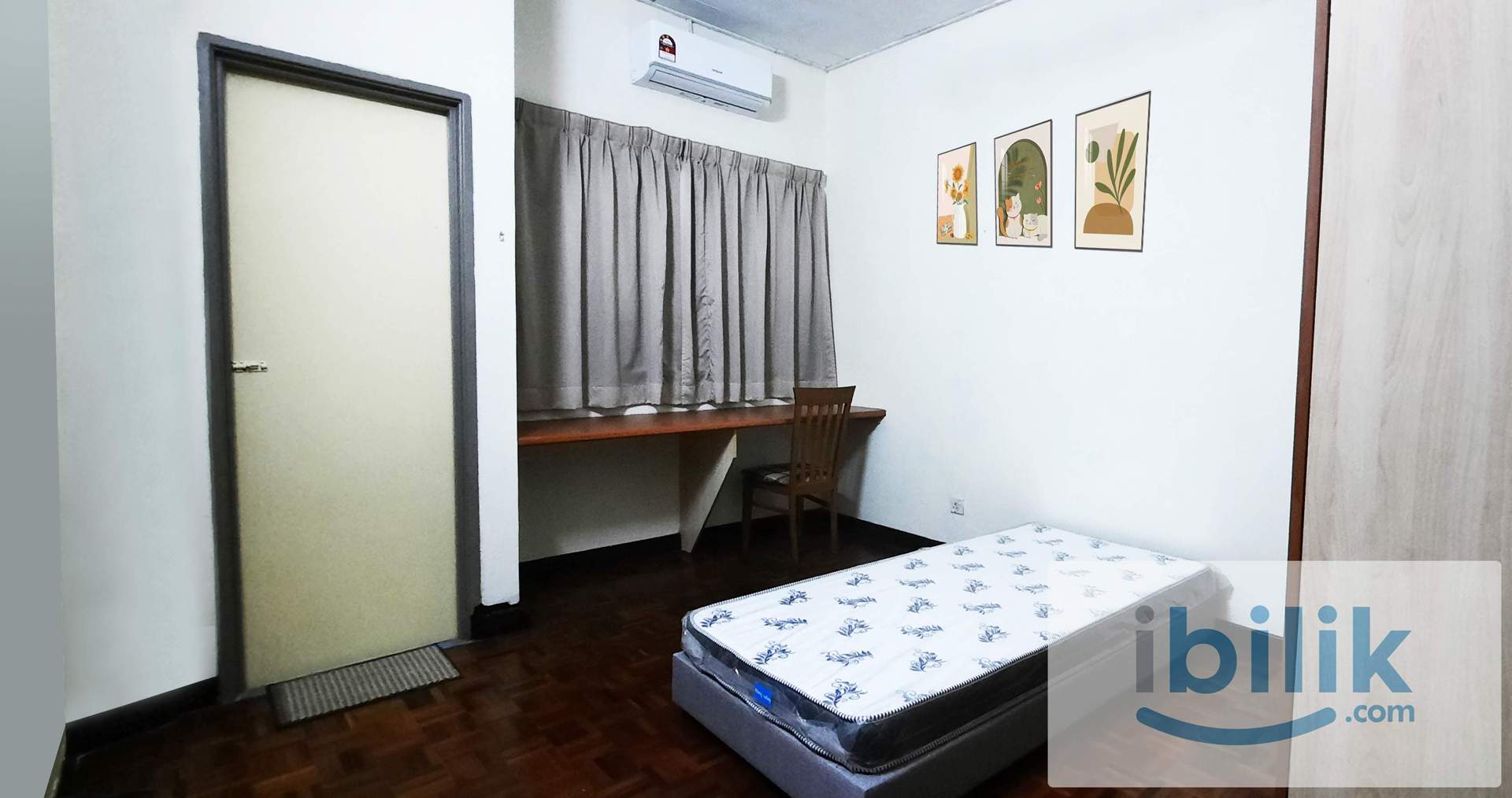 Fully Furnished Kota Kemuning Room for Rent! - Image 1