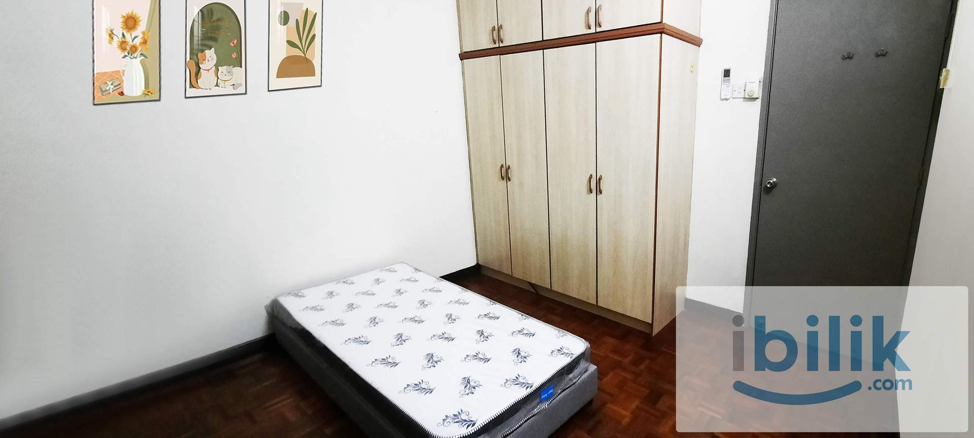 Fully Furnished Kota Kemuning Room for Rent! - Image 2