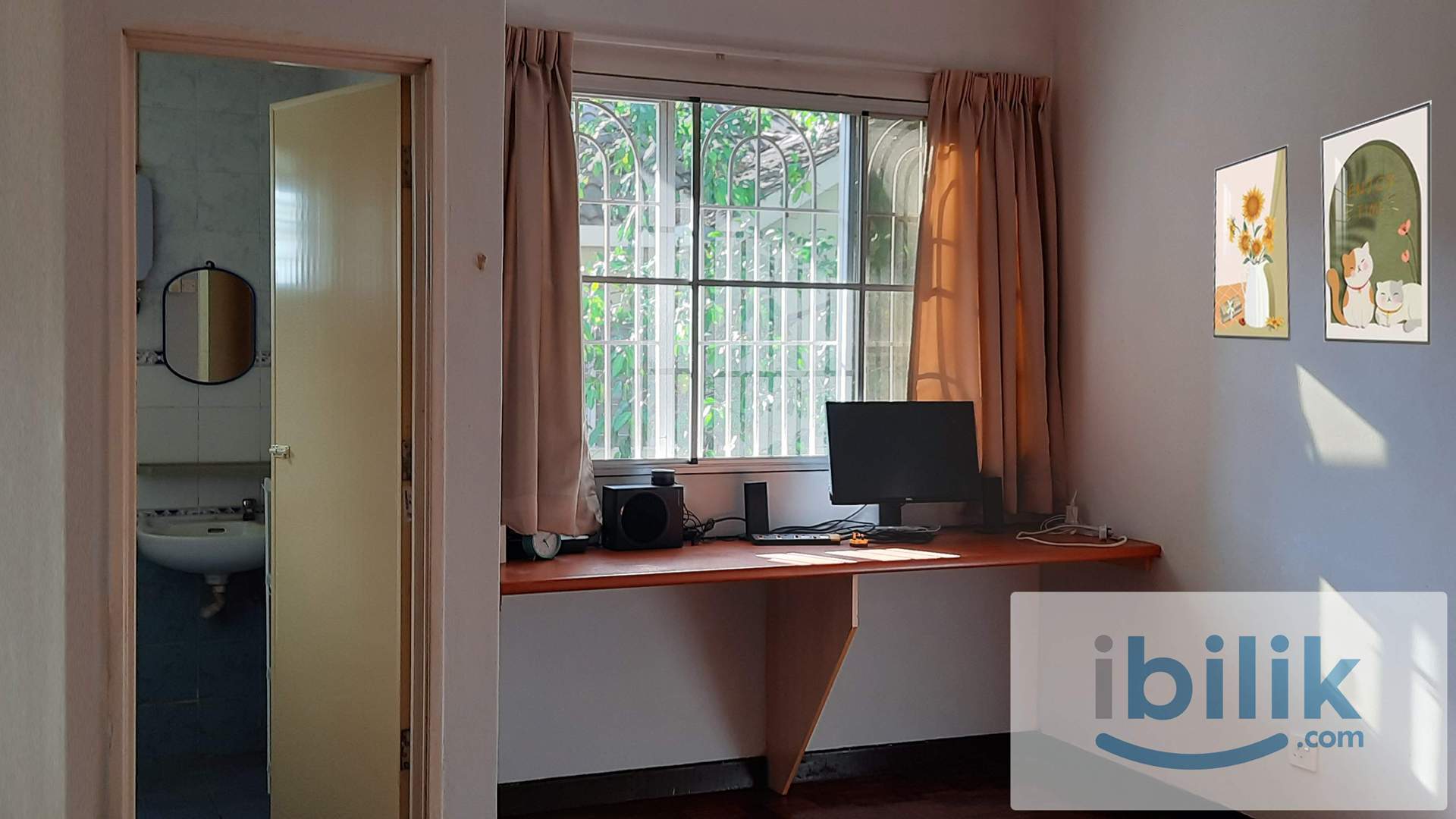 Fully Furnished Kota Kemuning Room for Rent! - Image 4