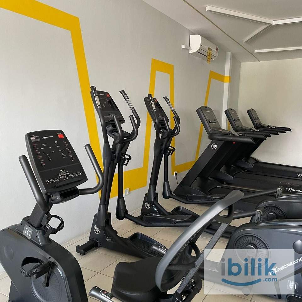 NEW MASTER ROOM (🚽)💯 FULLY FURNISHED🚶LRT Muhibbah 🏡 Platinum OUG Bukit Jalil - Image 7