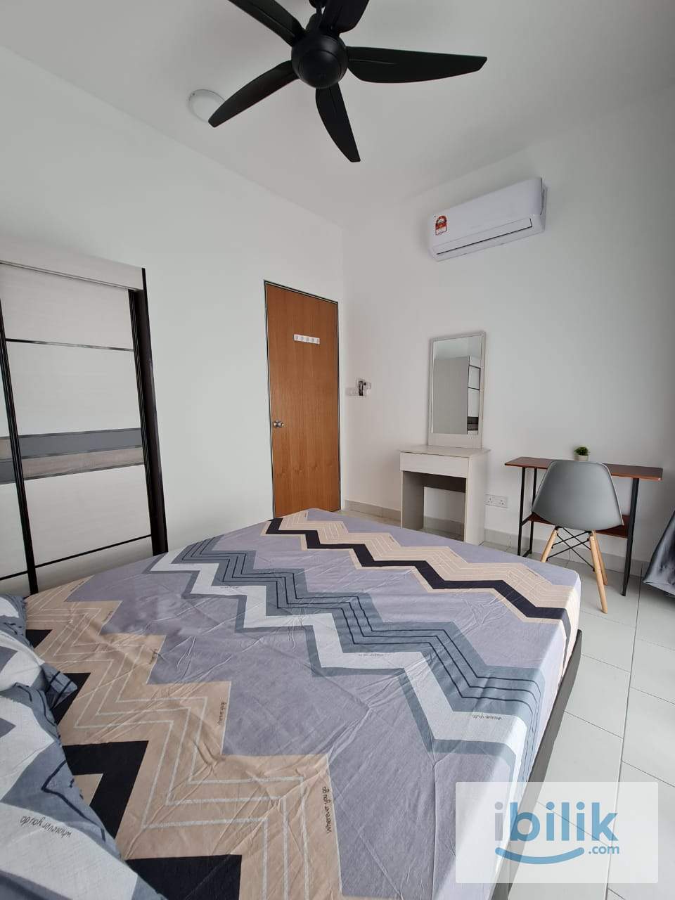 FEMALE UNIT - BIG MEDIUM ROOM @ SERDANG  - Image 3