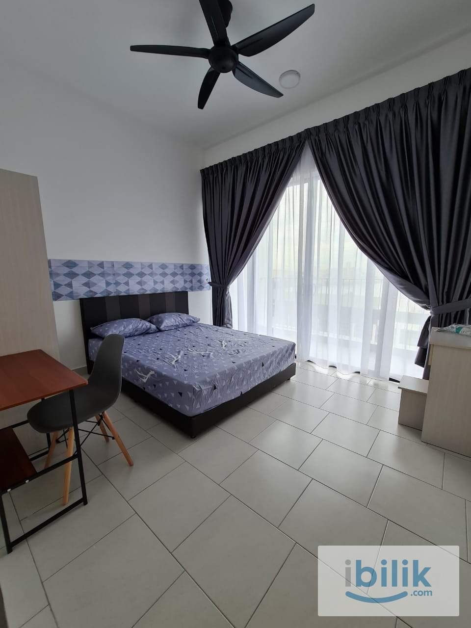 BALCONY ROOM - SERDANG , MIX UNIT  - Image 3