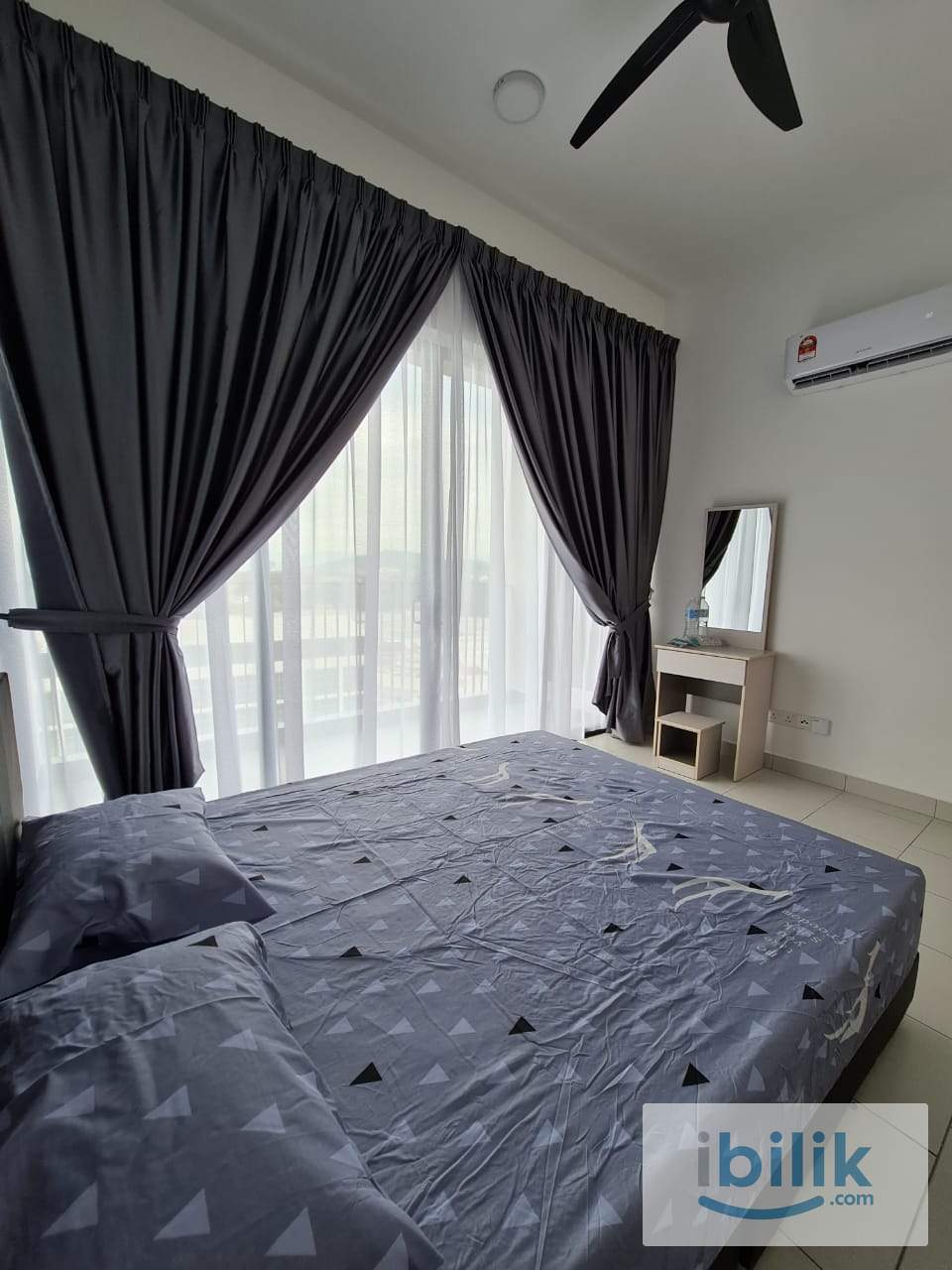 BALCONY ROOM - SERDANG , MIX UNIT  - Image 4