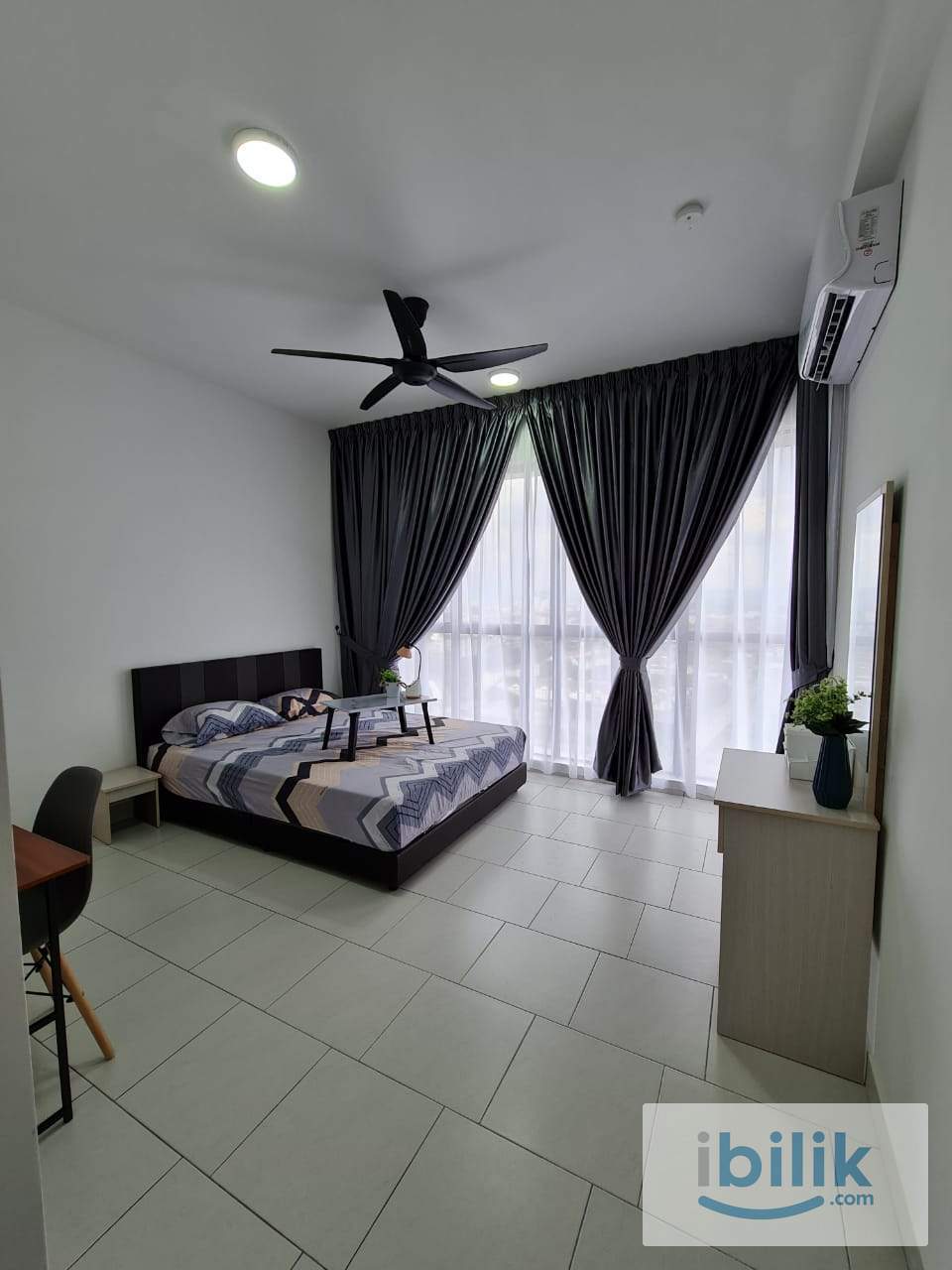 (MASTER ROOM) MIX UNIT  @ SERDANG ROOM FOR RENT - Image 7