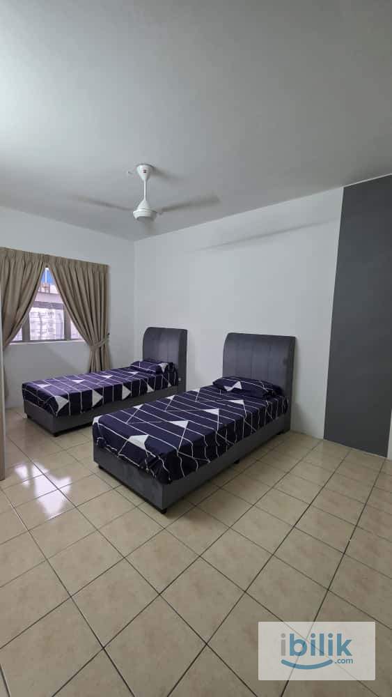 MASTER ROOM - ANGKASA CONDOMINIUM @ UCSI   - Image 1