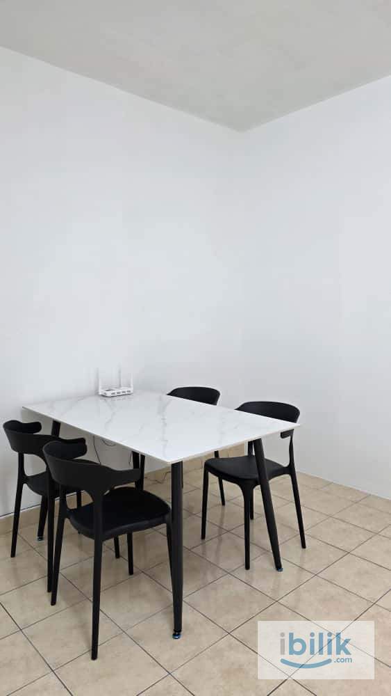 MASTER ROOM - ANGKASA CONDOMINIUM @ UCSI   - Image 4