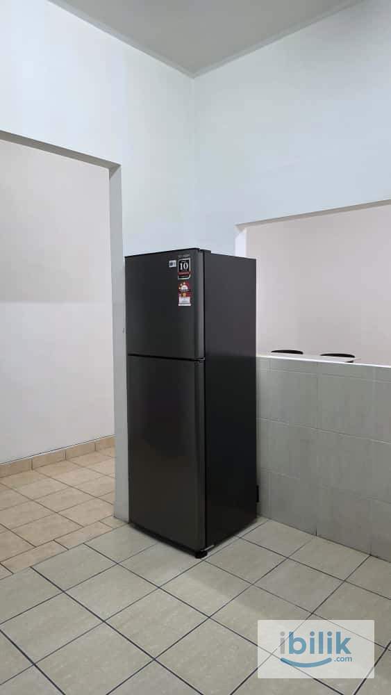 MASTER ROOM - ANGKASA CONDOMINIUM @ UCSI   - Image 5