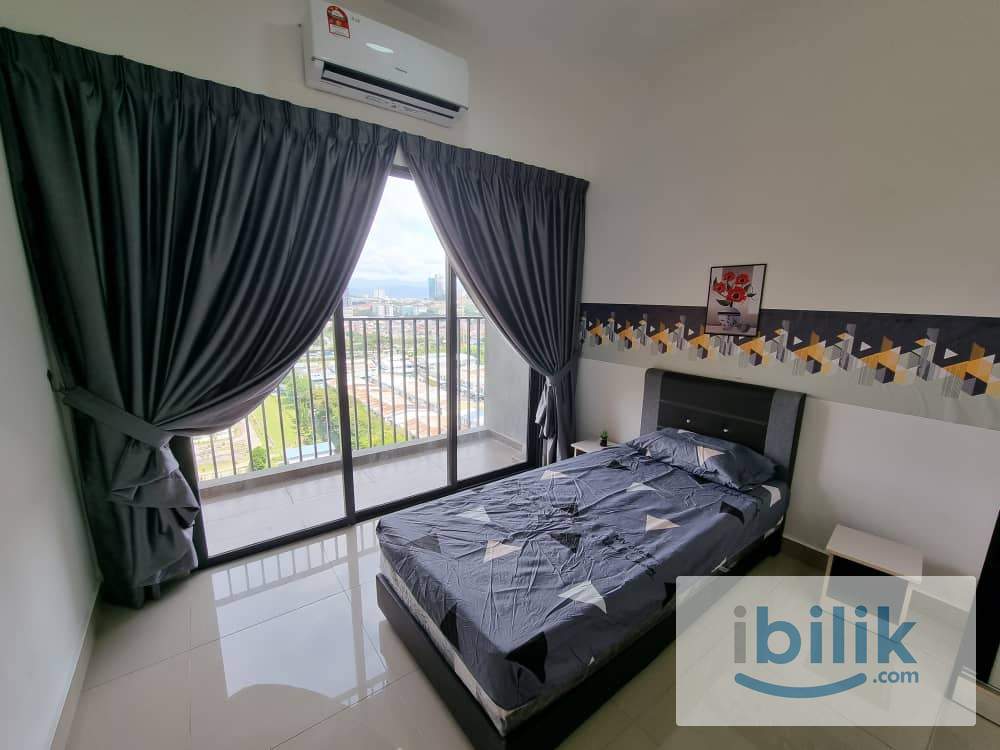 DESA TUN RAZAK @ CHERAS - BALCONY ROOM - FOR RENT  - Image 4