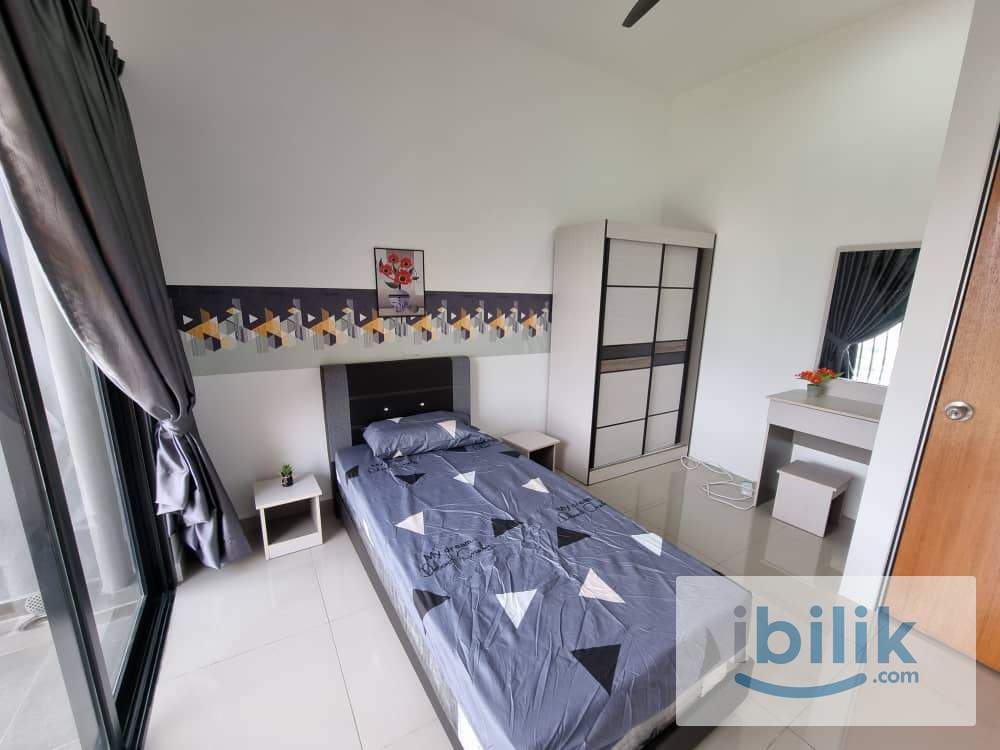 DESA TUN RAZAK @ CHERAS - BALCONY ROOM - FOR RENT  - Image 1