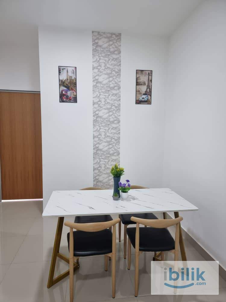 DESA TUN RAZAK @ CHERAS - BALCONY ROOM - FOR RENT  - Image 5
