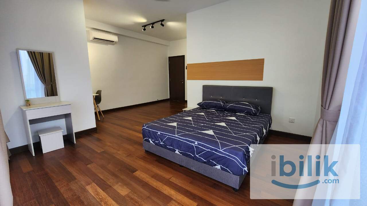MASTER ROOM AT PAVILLION BUKIT JALIL  - Image 1
