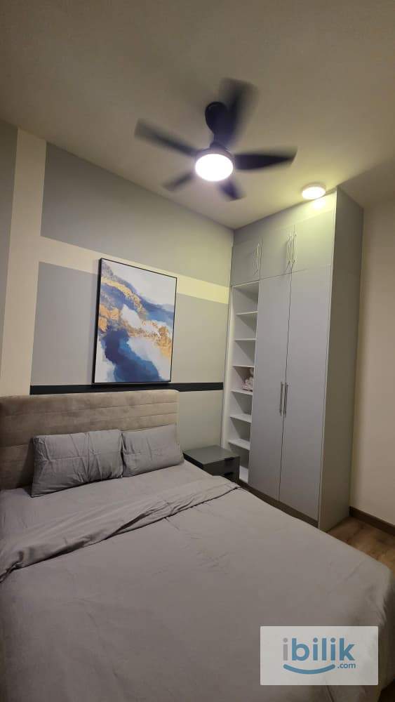 8TH & STELLAR @ SRI PETALING ###  3 ROOMS 2 BATHROOMS - Image 5