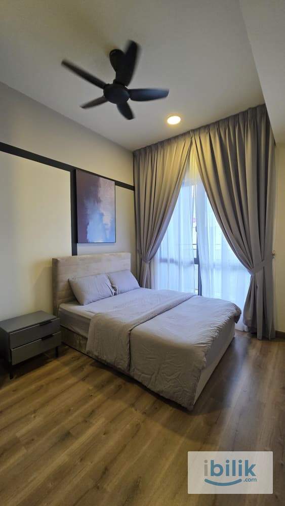 8TH & STELLAR @ SRI PETALING ###  3 ROOMS 2 BATHROOMS - Image 1