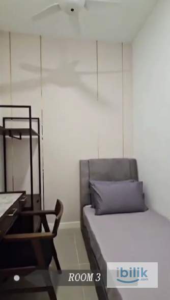 8TH & STELLAR @ SRI PETALING ###  3 ROOMS 2 BATHROOMS - Image 6