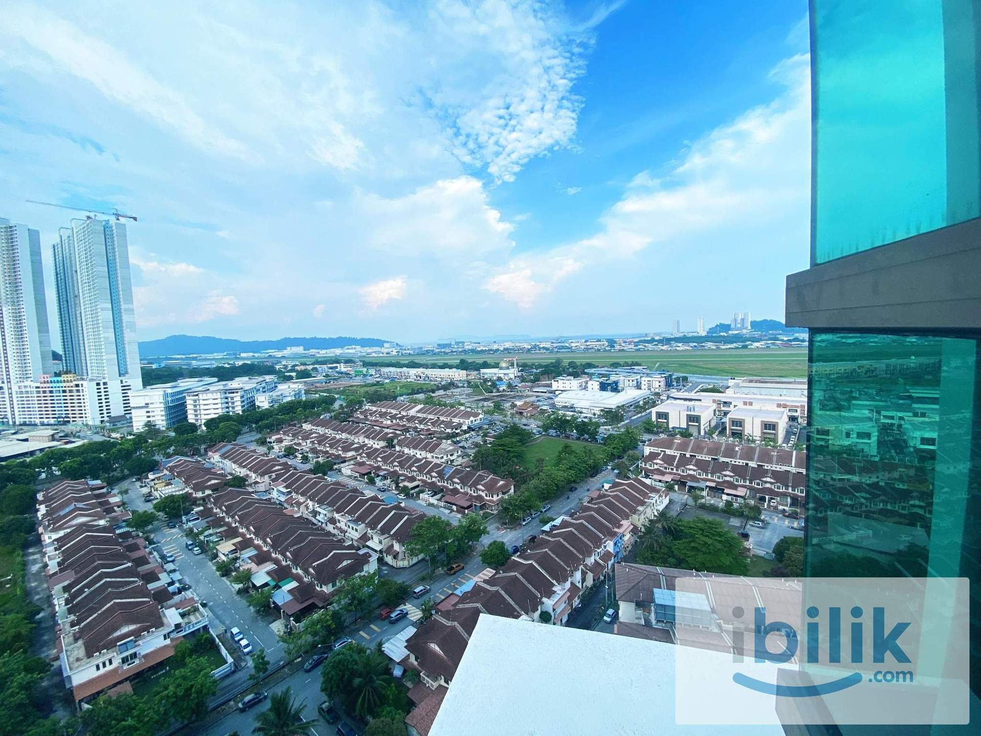 Masterroom and Single Room at Tree Sparina @ Ideal Vision Park, Bayan Lepas - Image 1