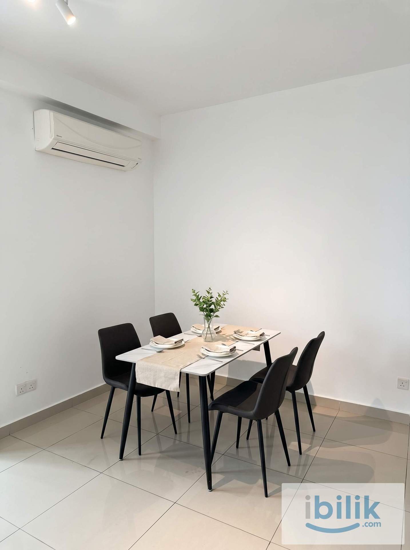 Mutiara Merdeka Condo Master Room | FREE Aircond | Near Ampang LRT - Image 3