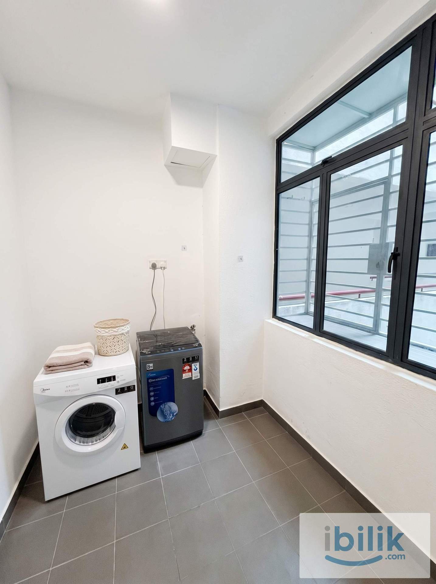 Mutiara Merdeka Condo Master Room | FREE Aircond | Near Ampang LRT - Image 4