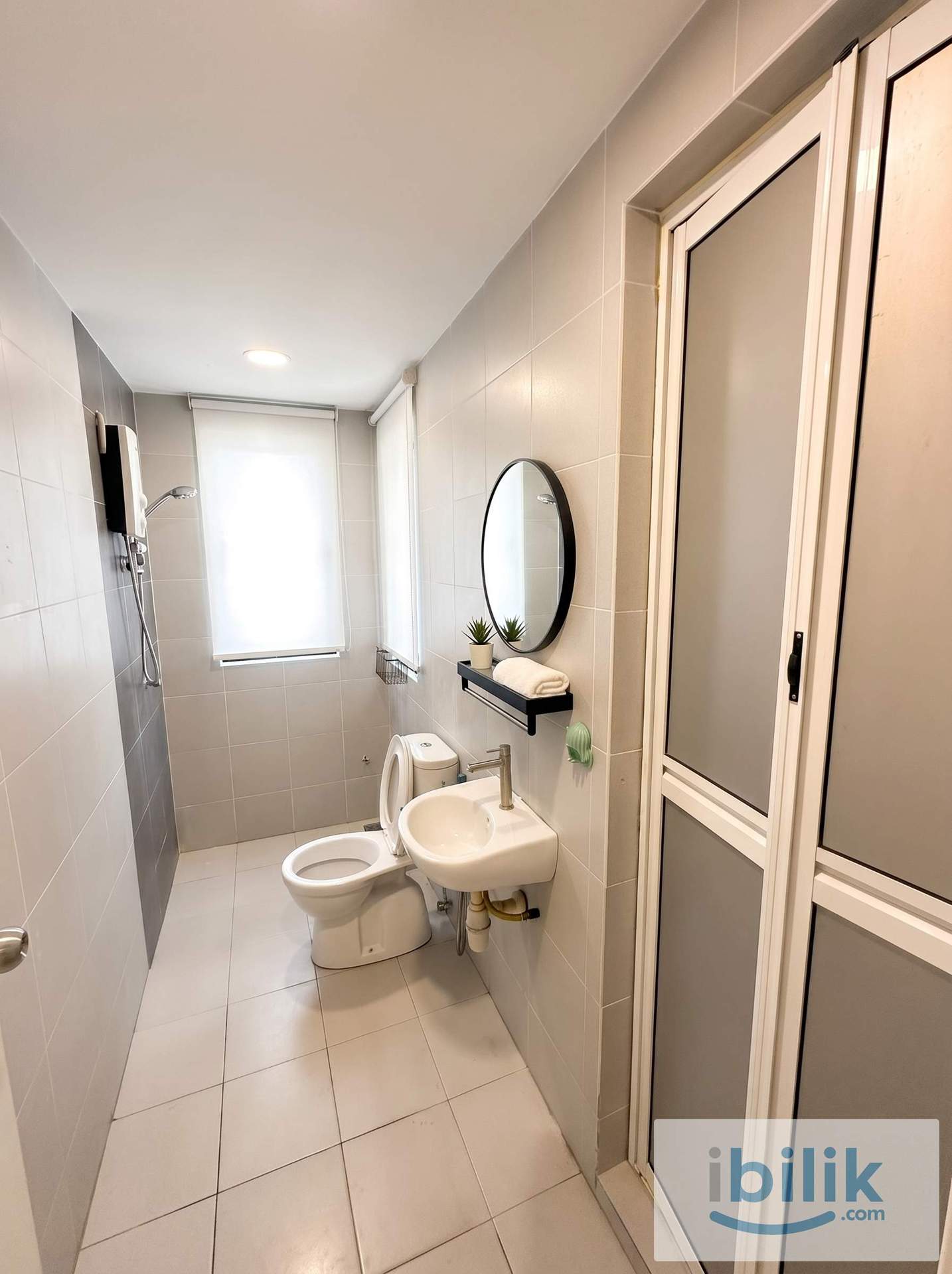 Mutiara Merdeka Condo Master Room | FREE Aircond | Near Ampang LRT - Image 5