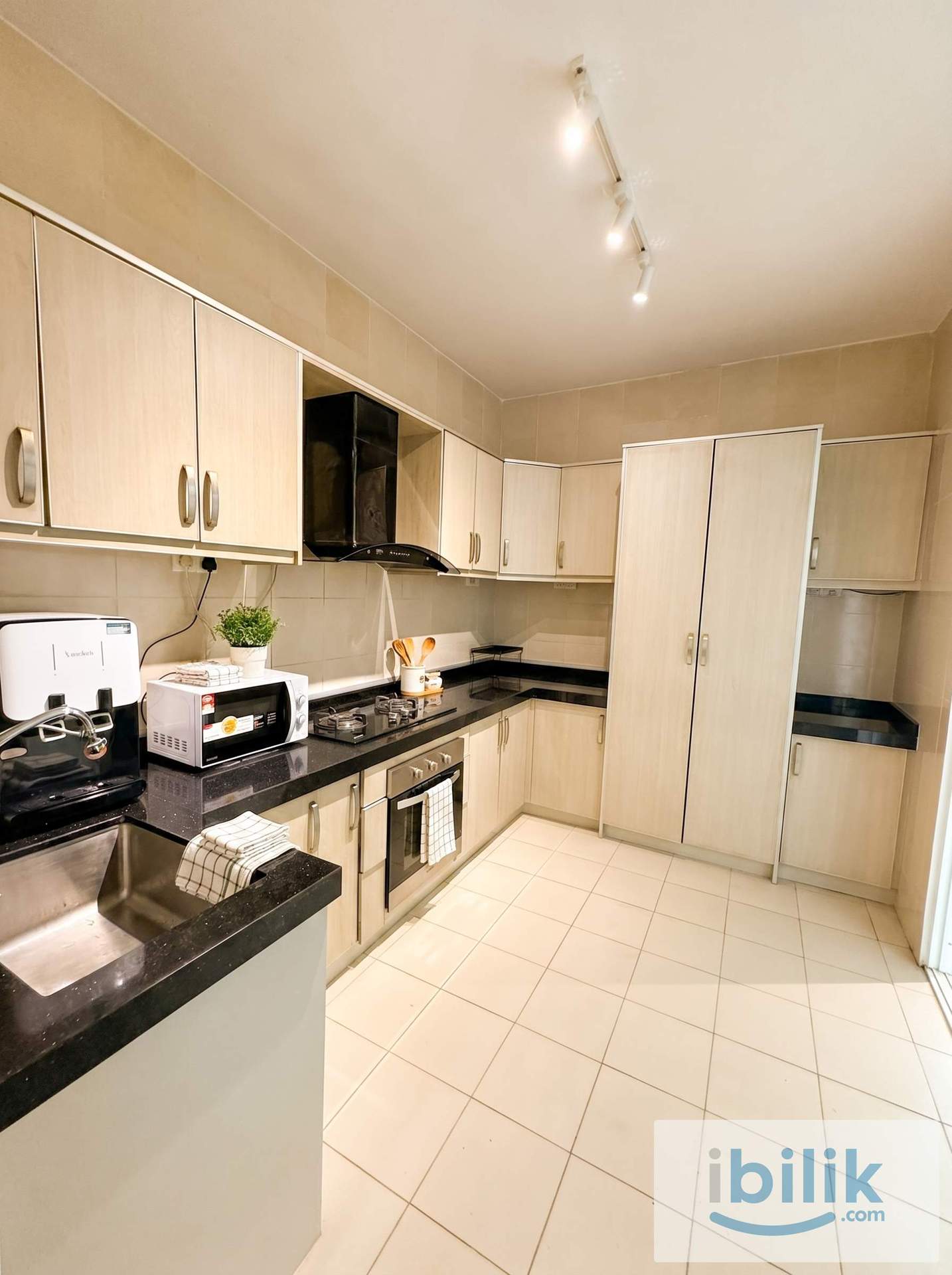 Mutiara Merdeka Condo Small Room | Budget Room - Image 1