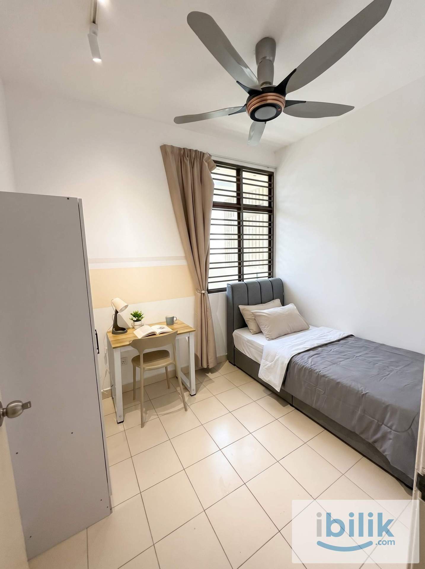 Mutiara Merdeka Condo Small Room | Budget Room - Image 5