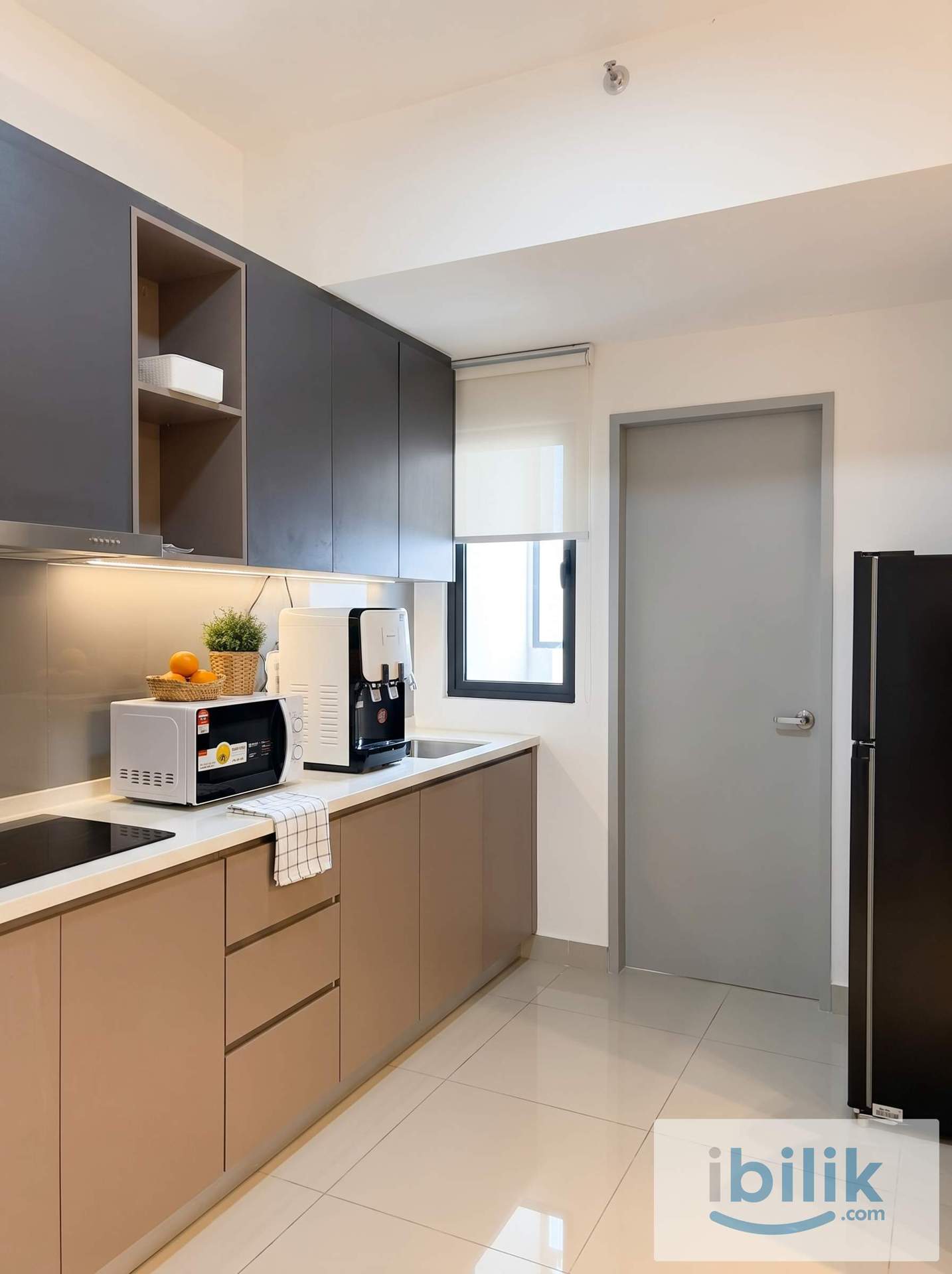 Medium Room at M Luna Residensi | Near MRT Kepong Sentral - Image 2