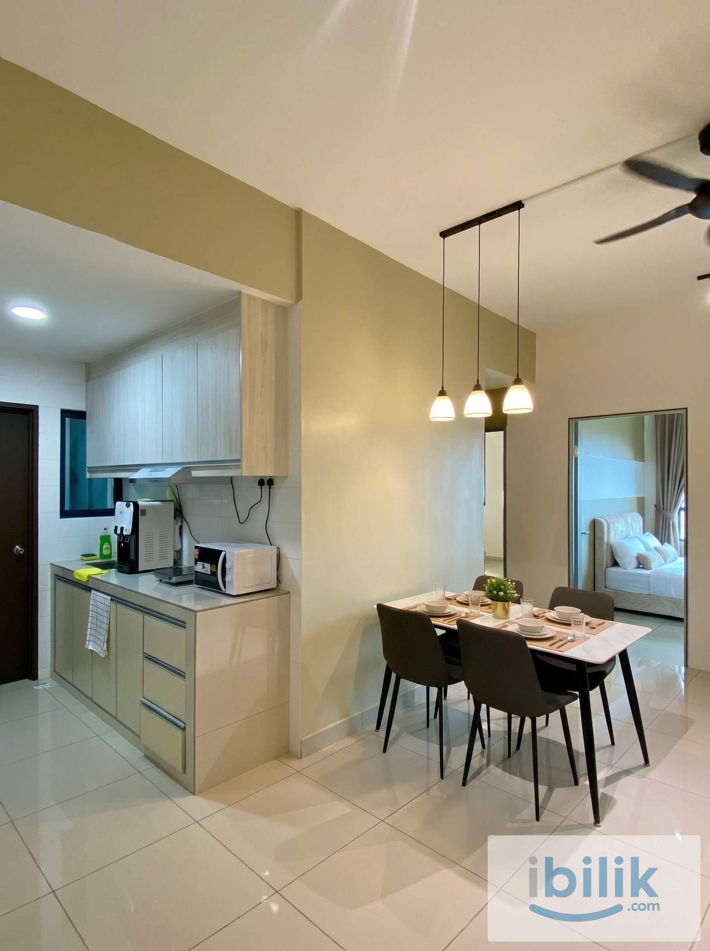 Master Room at Landmark Residence 2 - Image 1