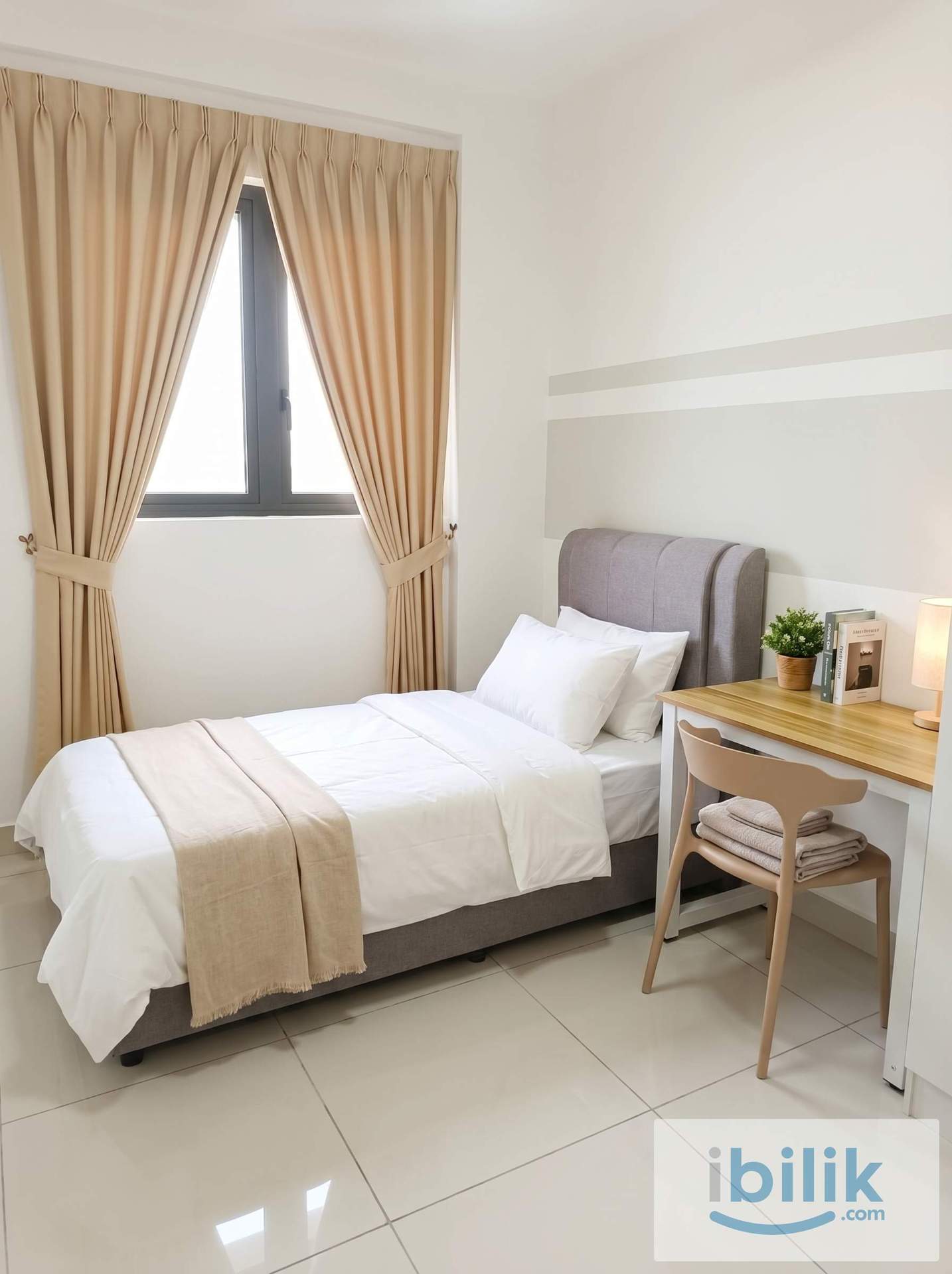 Female Small Room @ Residensi Sateria Sungai Besi - Image 1