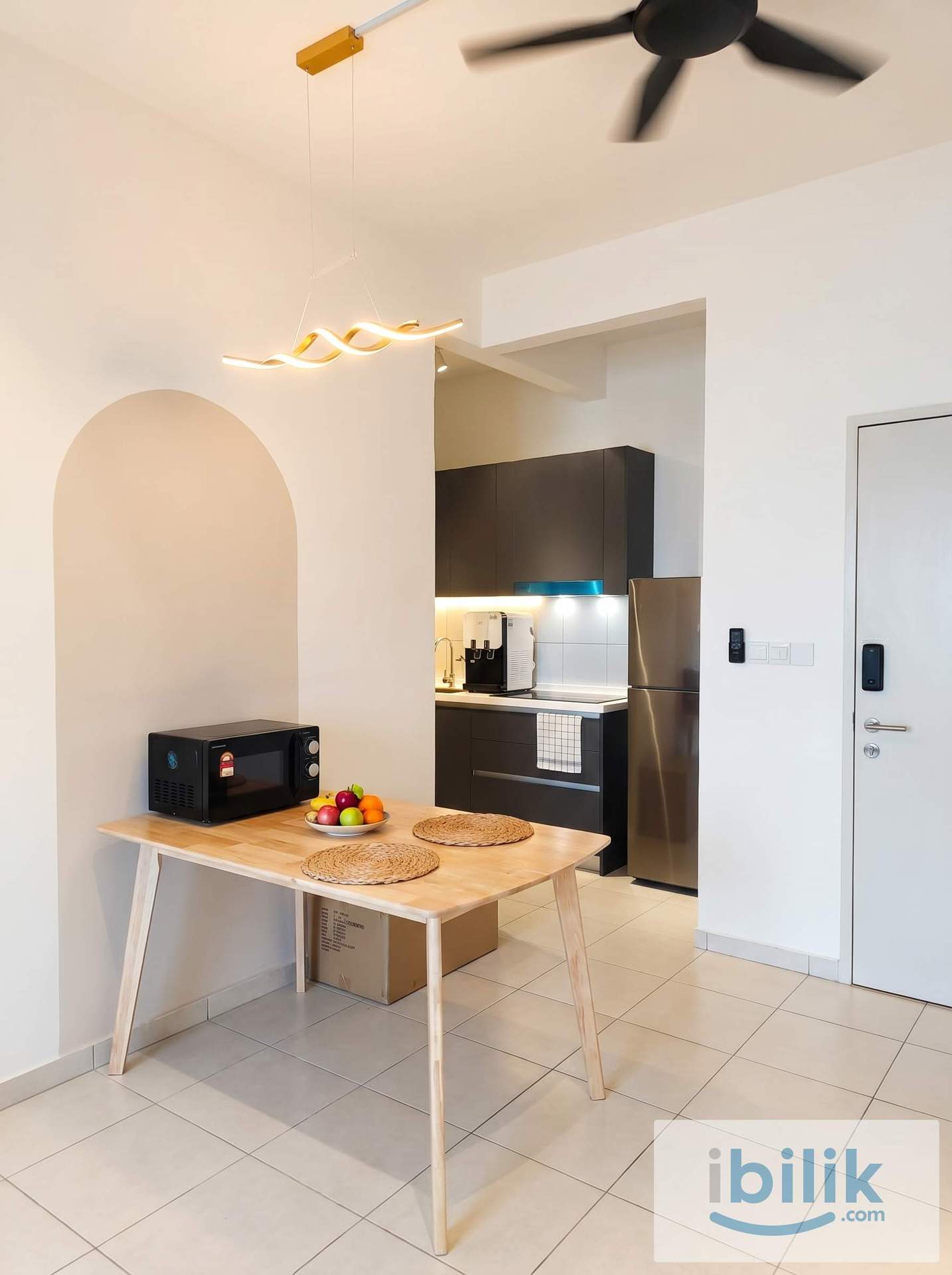 Nikka City Sentral Residence Master Room | Female Unit - Image 3