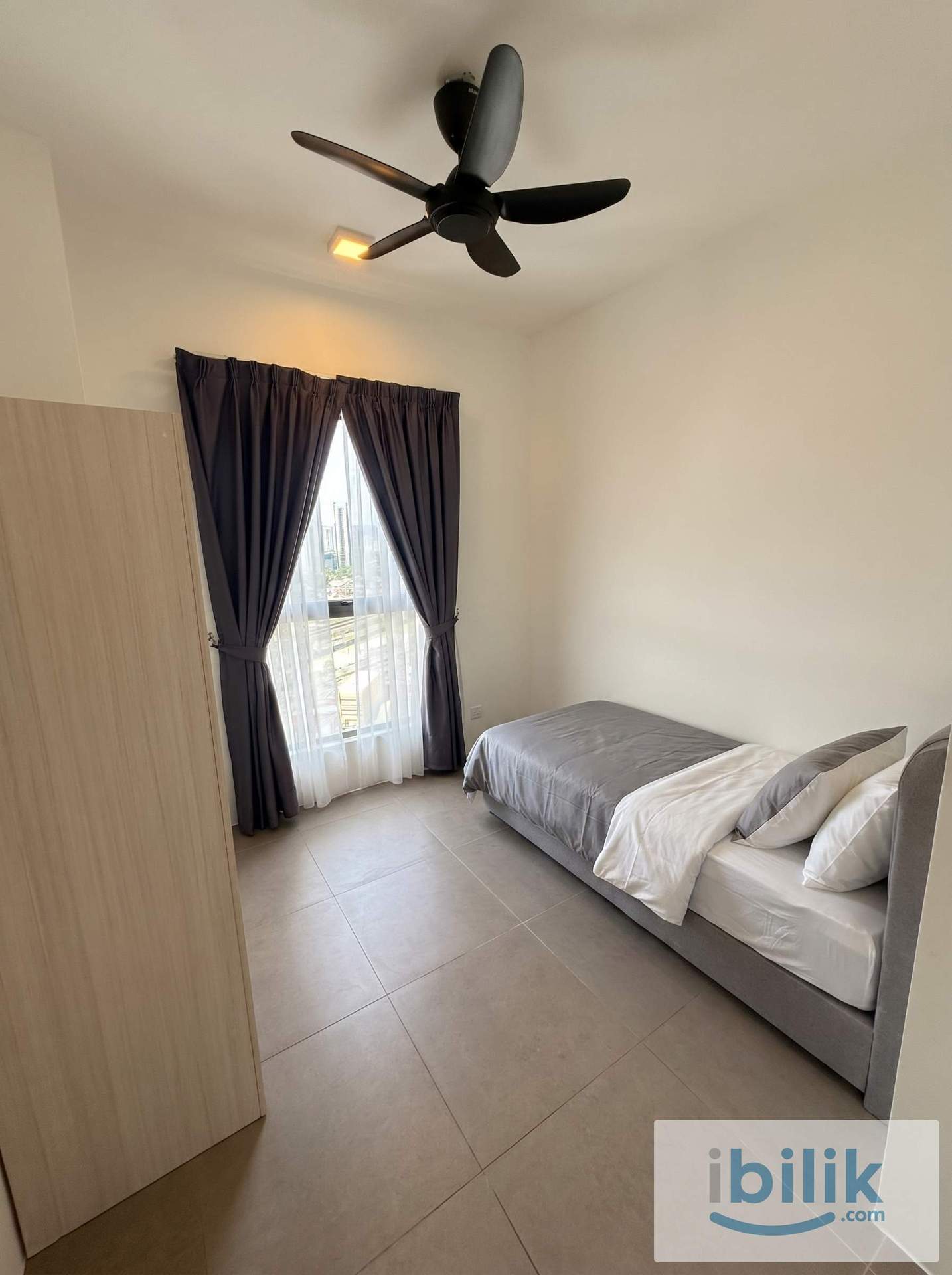Small Room for Rent @ Residensi Enesta Kepong - Image 1
